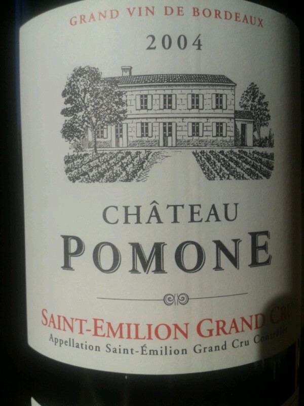 Saint-Emilion Grand Cru