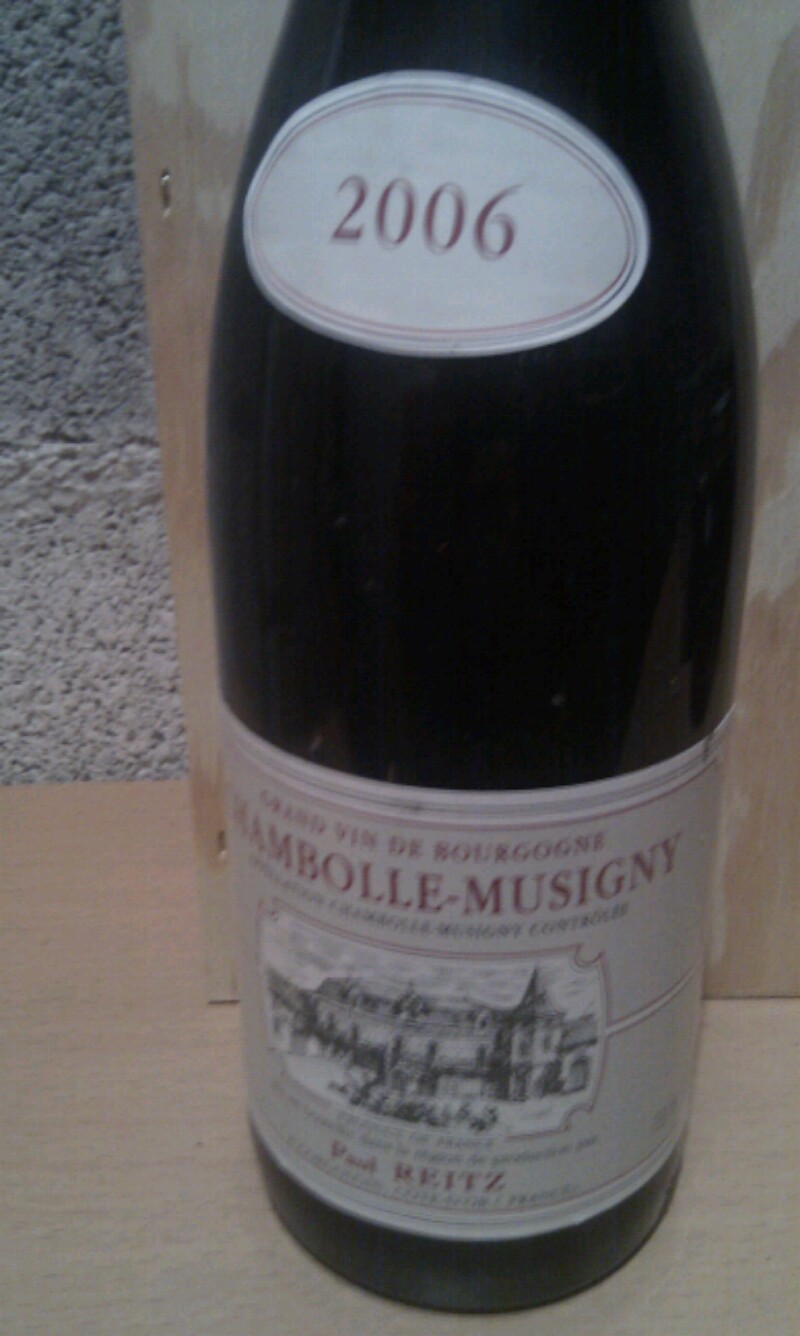 Chambolle-Musigny