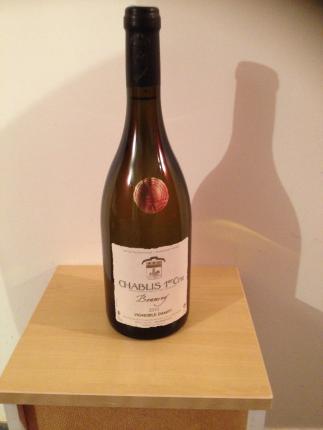 Chablis Premier Cru Beauroy