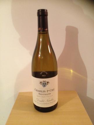 Chablis Premier Cru