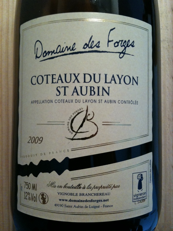 Coteaux-du-Layon-Saint-Aubin-de-Luigne