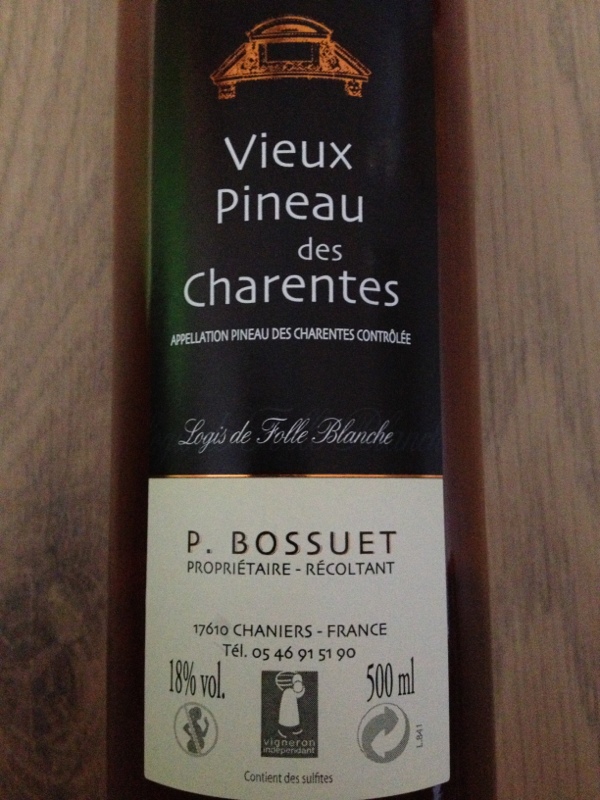 Pineau des Charentes