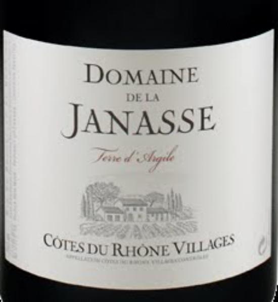 Côtes-du-Rhône-Villages