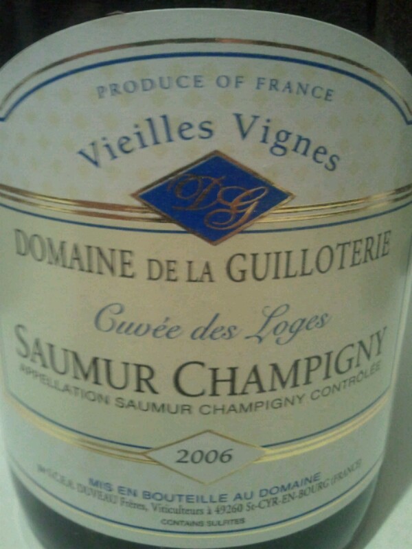 Saumur-Champigny