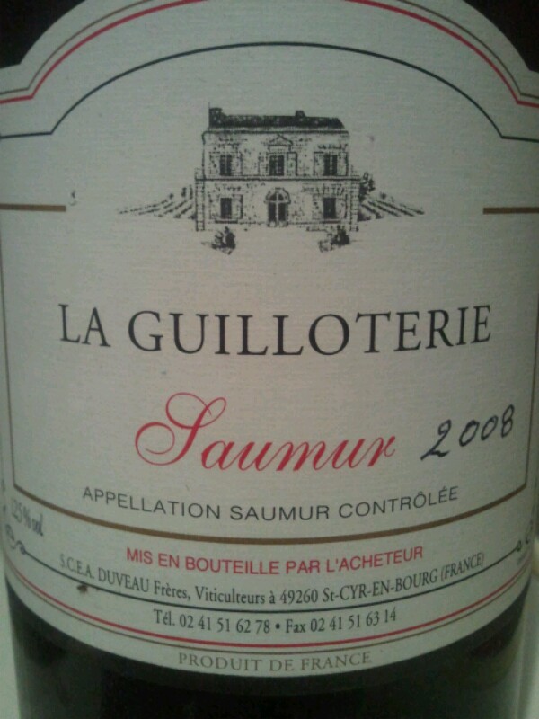 Saumur