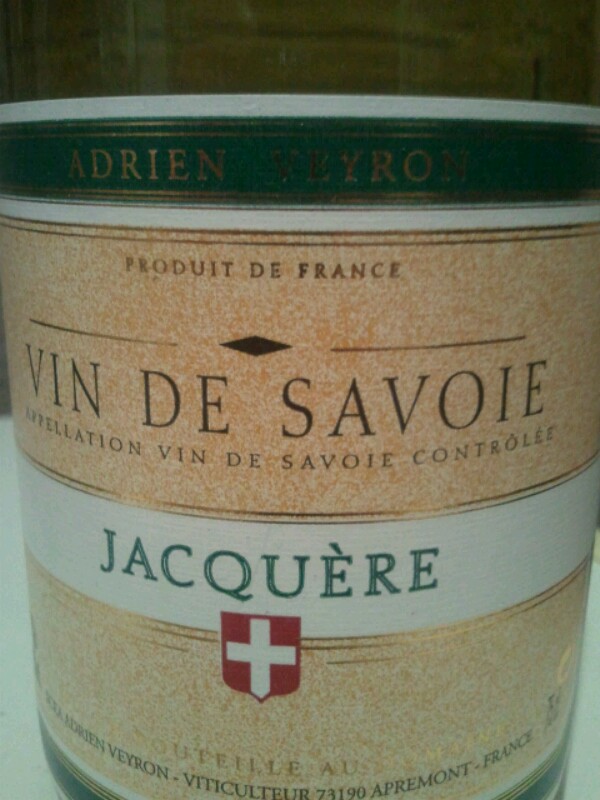 Vin-de-Savoie