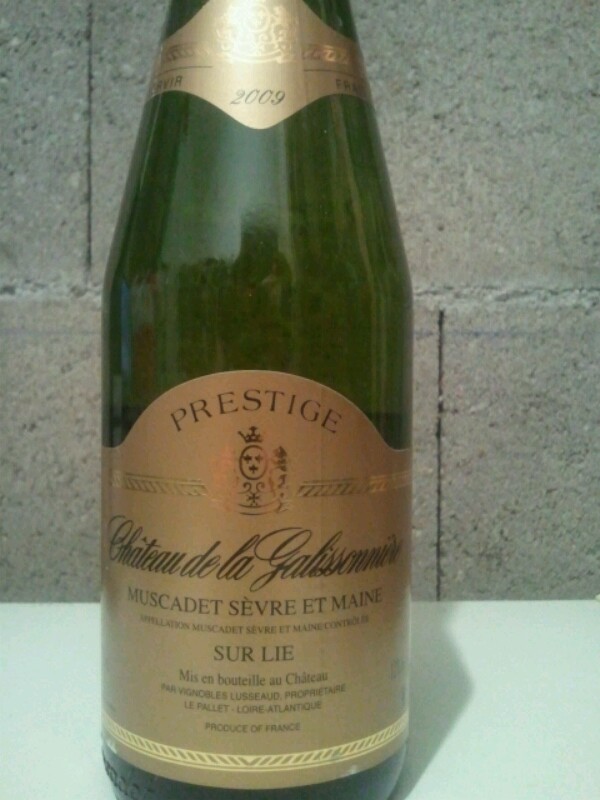 Muscadet-Sèvre-et-Maine