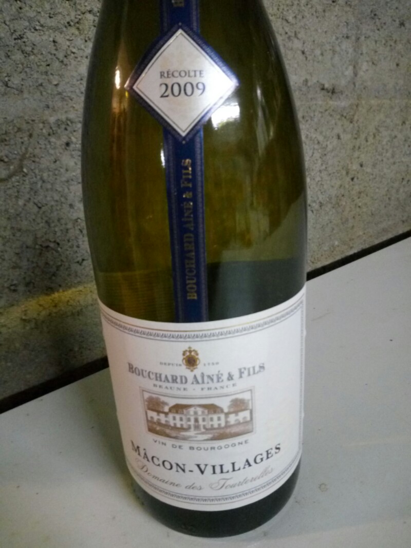 Mâcon-Villages