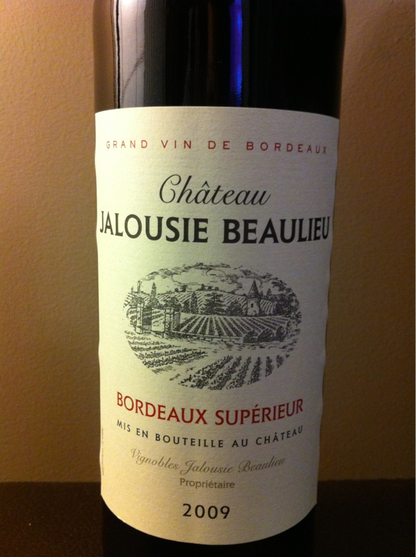 Bordeaux Supérieur