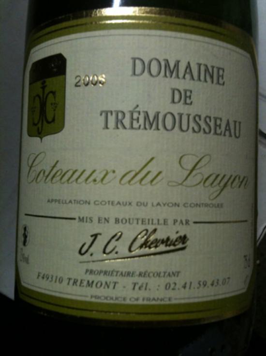Coteaux-du-Layon