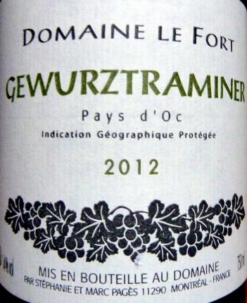 Vin de Pays d'Oc