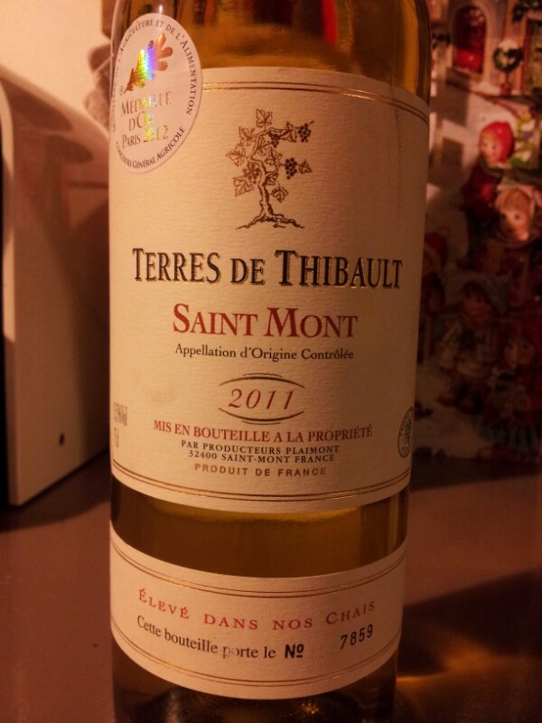 Saint Mont
