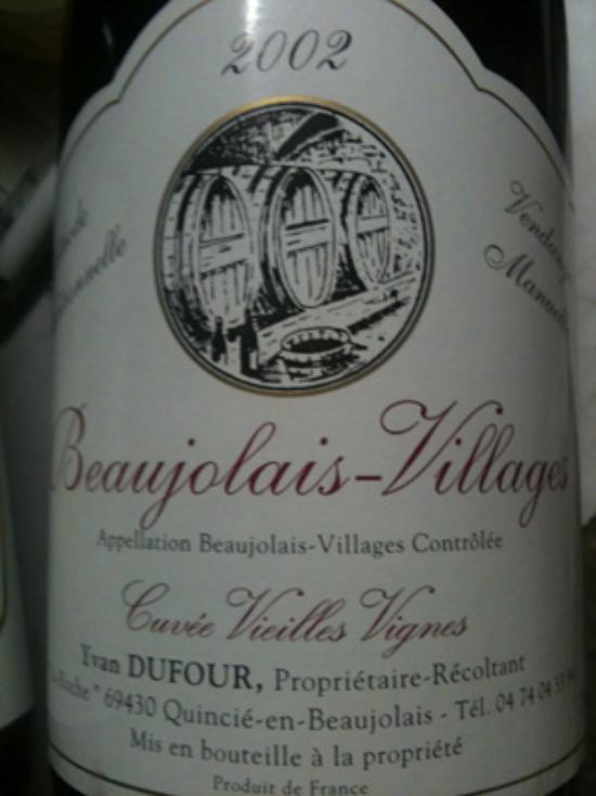 Beaujolais-Villages