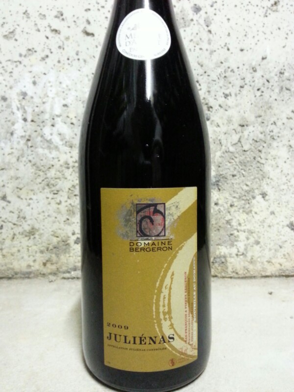 Beaujolais Juliénas