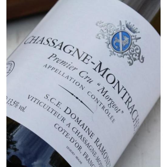 Chassagne-montrachet Premier Cru