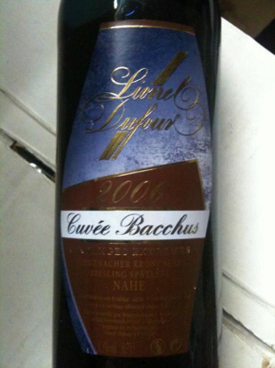 Alsace Riesling