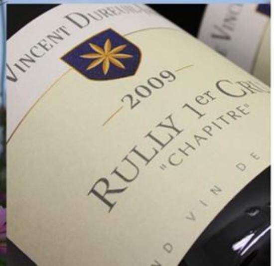 Rully Premier Cru Chapitre