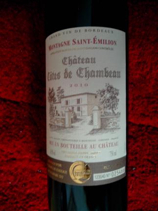 Montagne-Saint-Emilion