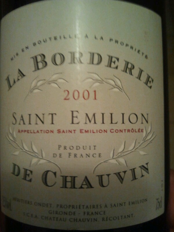 Saint-Emillion