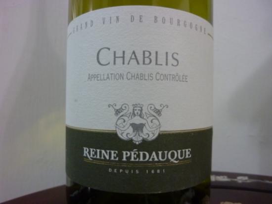 Chablis Premier Cru Côte de Lechet