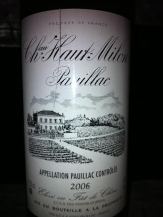 Pauillac