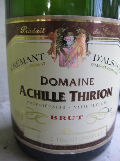 Crémant d'Alsace