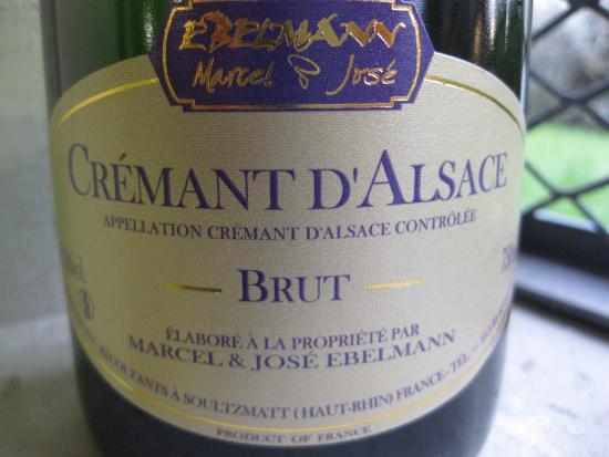 Crémant d'Alsace