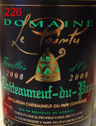 Châteauneuf-du-Pape