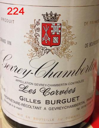 Gevrey-chambertin