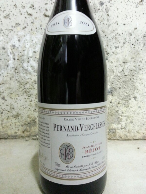 Pernand-Vergelesses