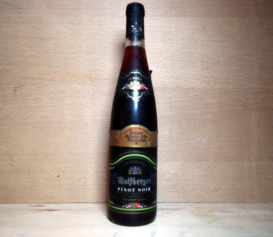 Alsace Pinot Noir