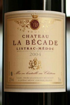 Listrac-Médoc (ou Listrac)