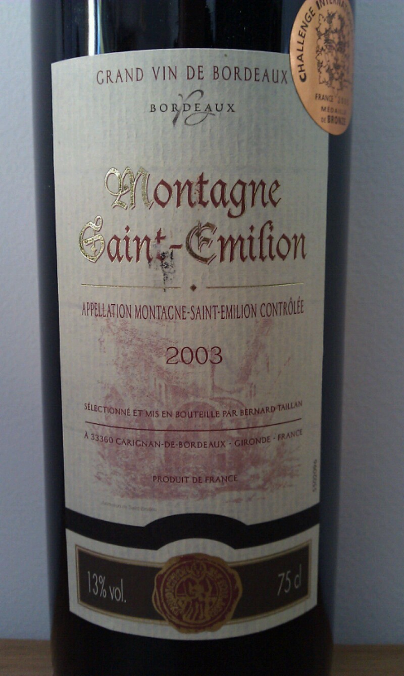 Montagne-Saint-Emilion
