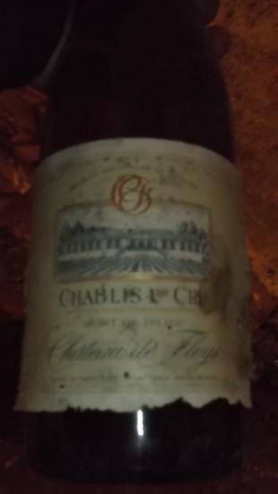 Chablis Premier Cru