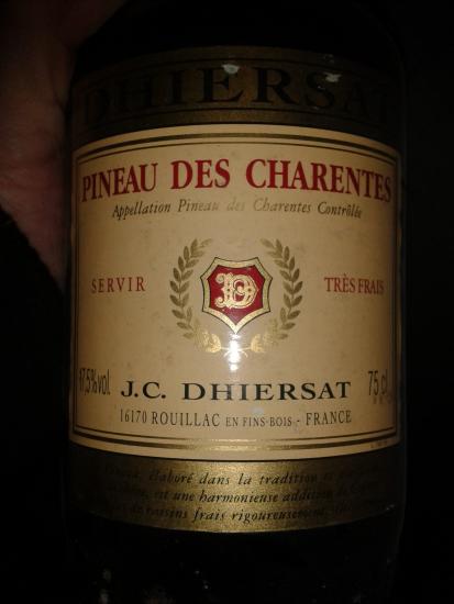 Pineau des Charentes