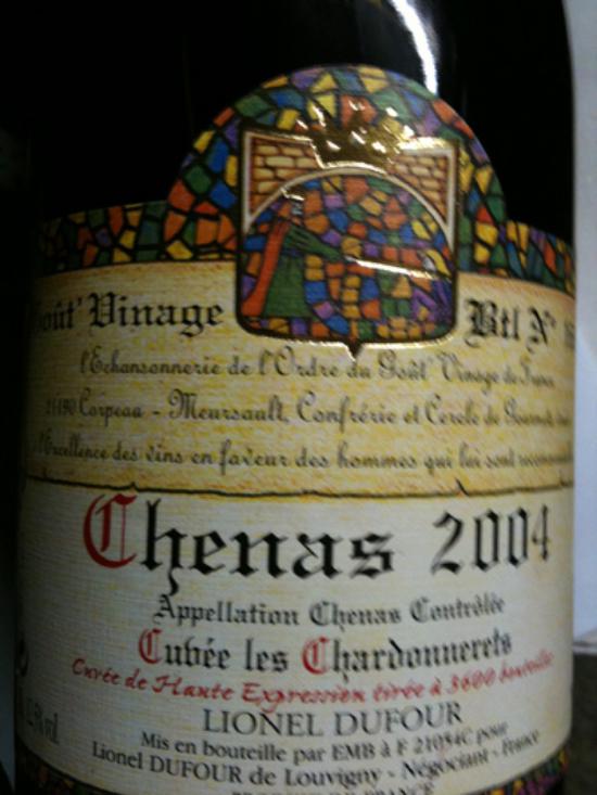 Chénas