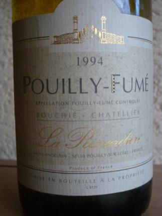 Pouilly-Fumé