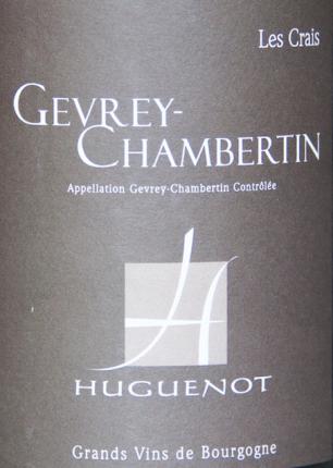 Gevrey-chambertin