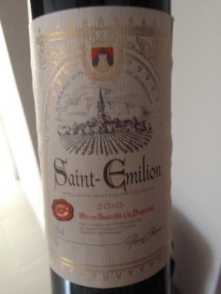 Saint-Emilion