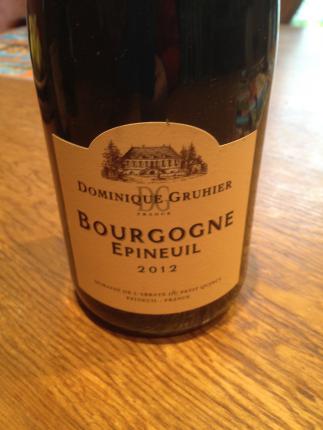 Bourgogne-Epineuil