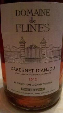 Cabernet d'Anjou