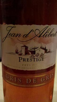 Vin de Pays d'Oc