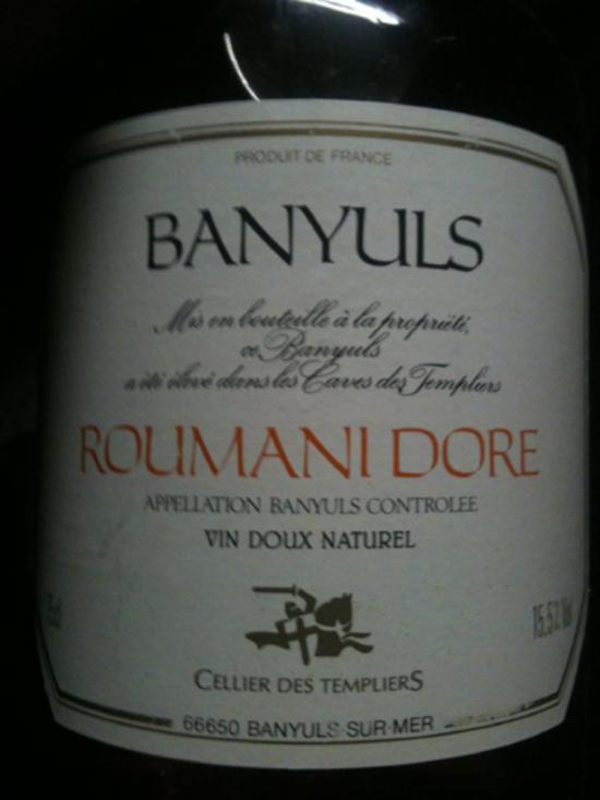 Banyuls