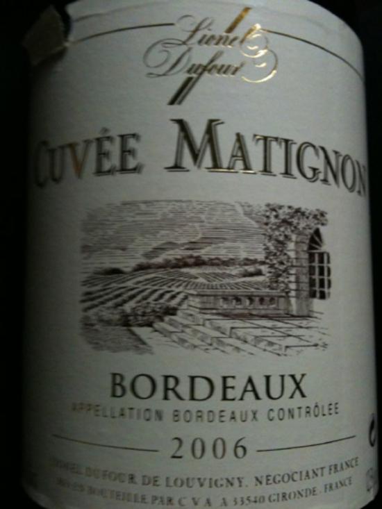 Bordeaux