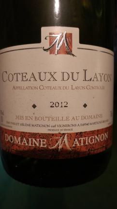 Coteaux-du-Layon