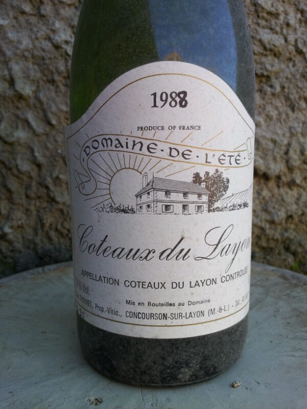 Coteaux-du-Layon