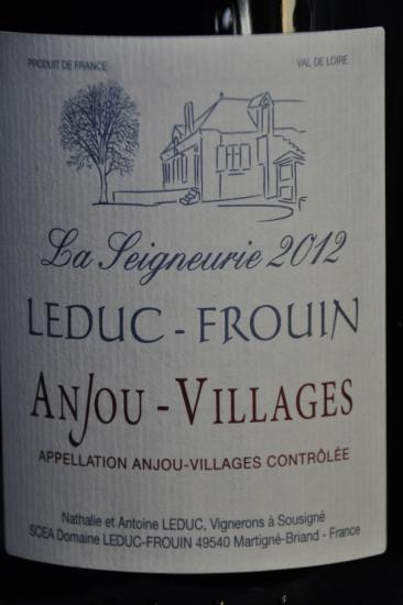 Anjou-Villages