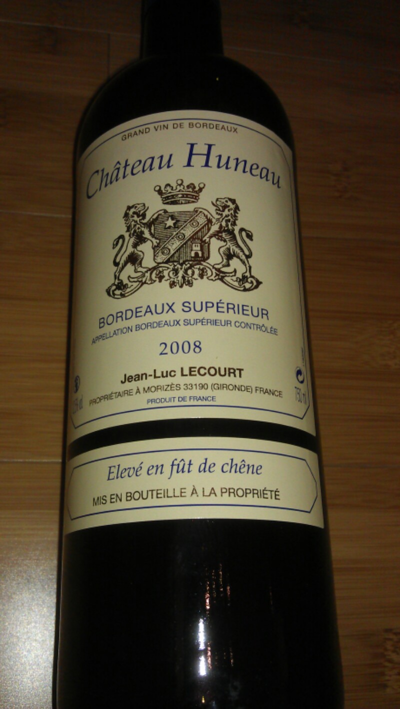 Bordeaux Supérieur