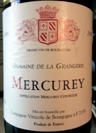 Mercurey