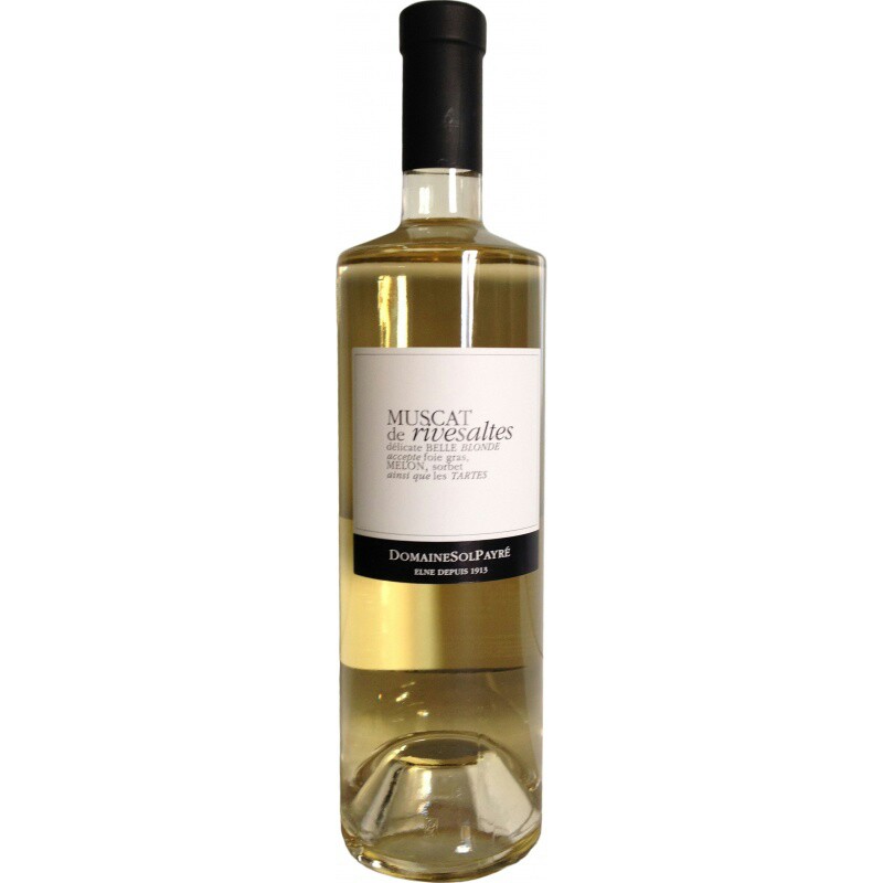 Muscat de Rivesaltes